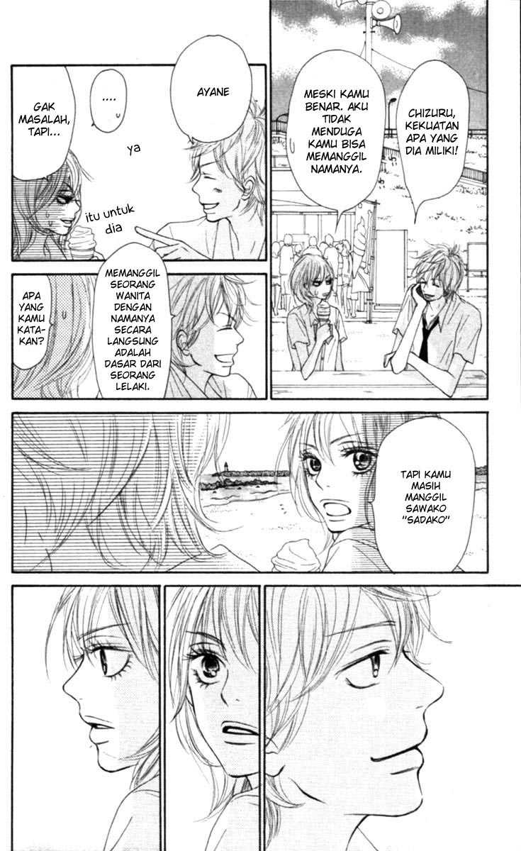 Kimi ni Todoke Chapter 51 Indonesia